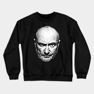 Phil Collins Vintage Crewneck Sweatshirt